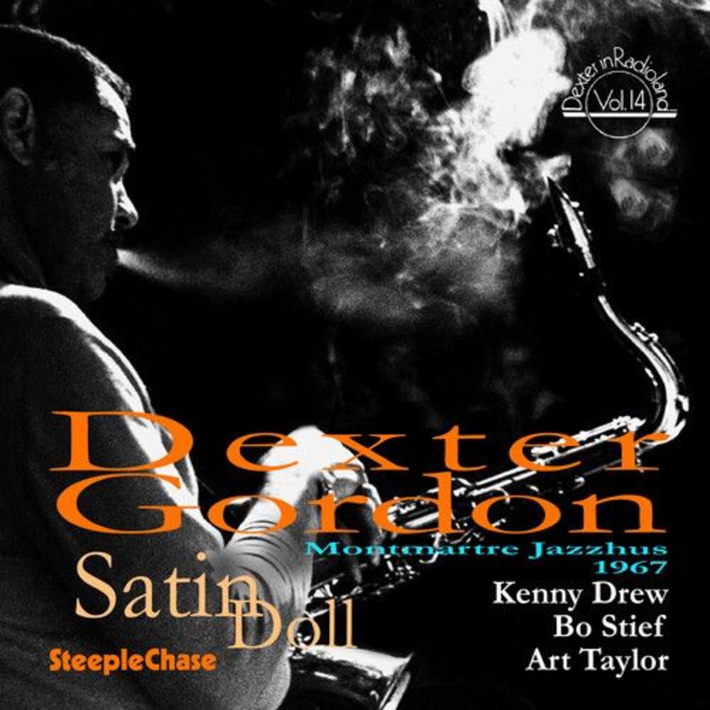 Dexter Gordon - Satin Doll CD